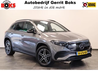 Mercedes-Benz EQA 300 4MATIC Business Solution AMG 67 kWh ACC Panoramadak Blindspot