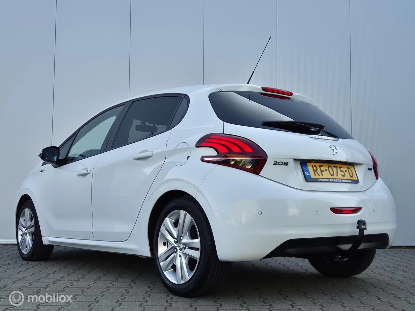 Hoofdafbeelding Peugeot 208