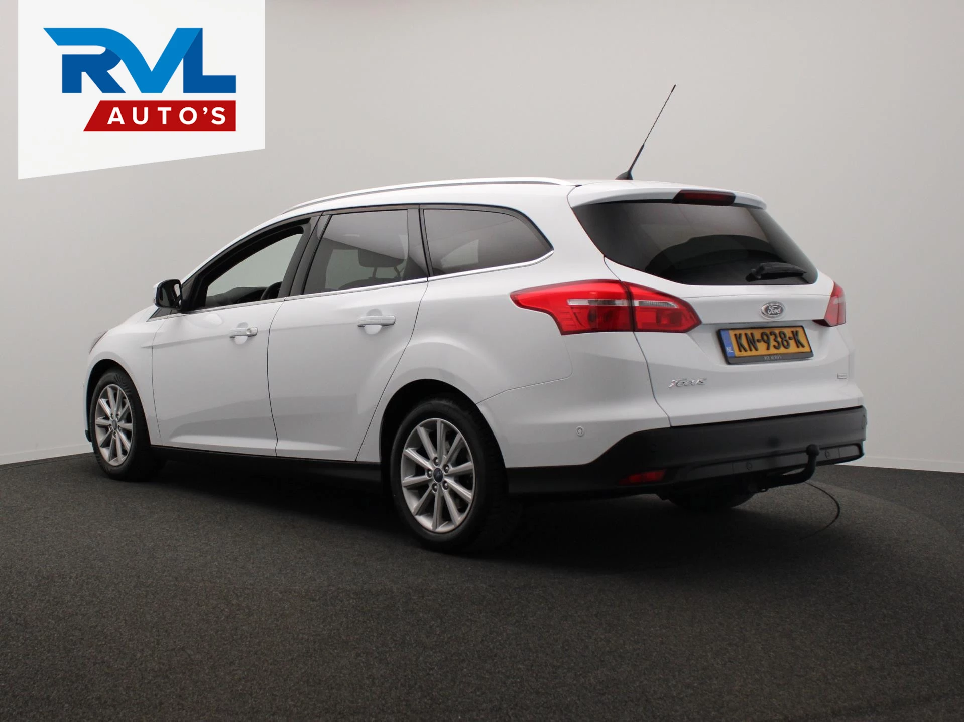 Hoofdafbeelding Ford Focus