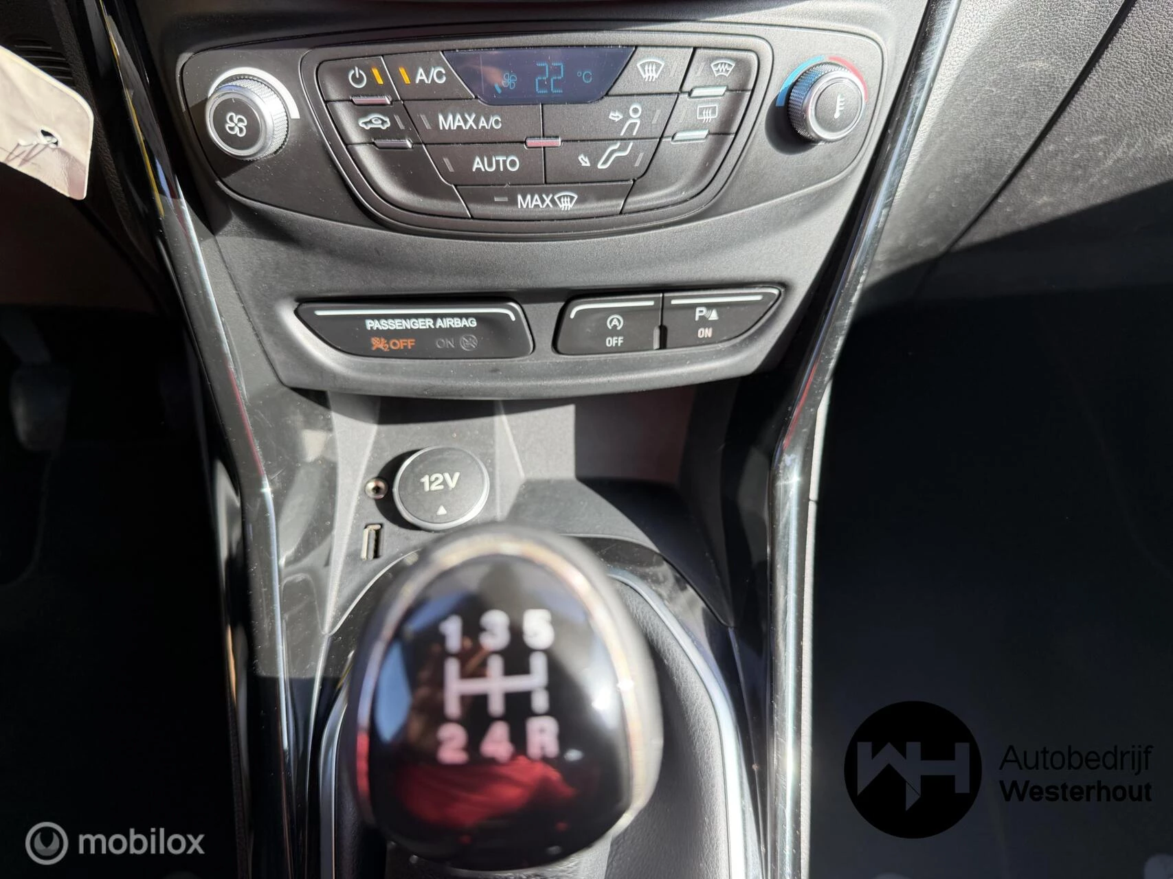 Hoofdafbeelding Ford B-MAX