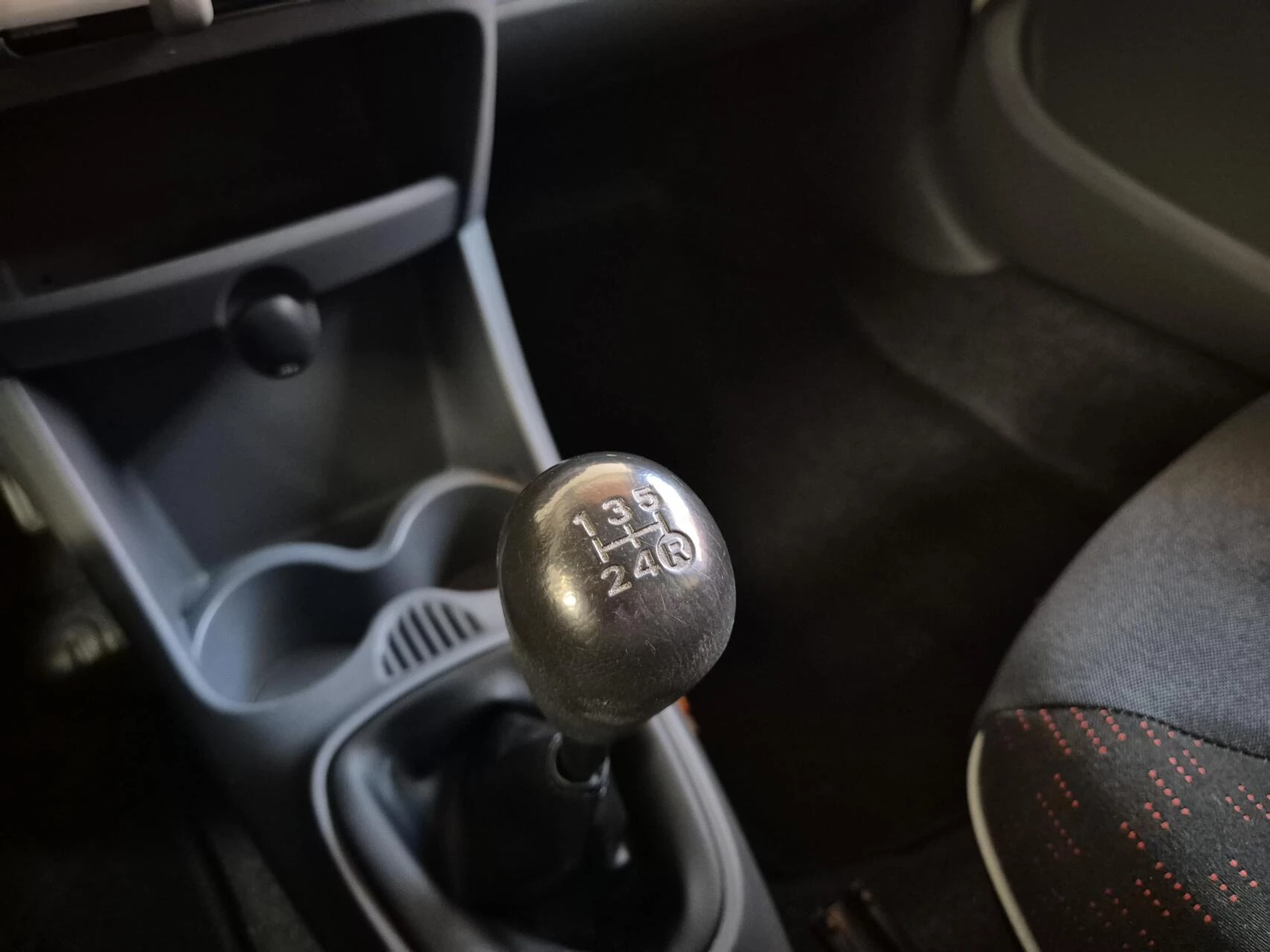 Hoofdafbeelding Peugeot 107