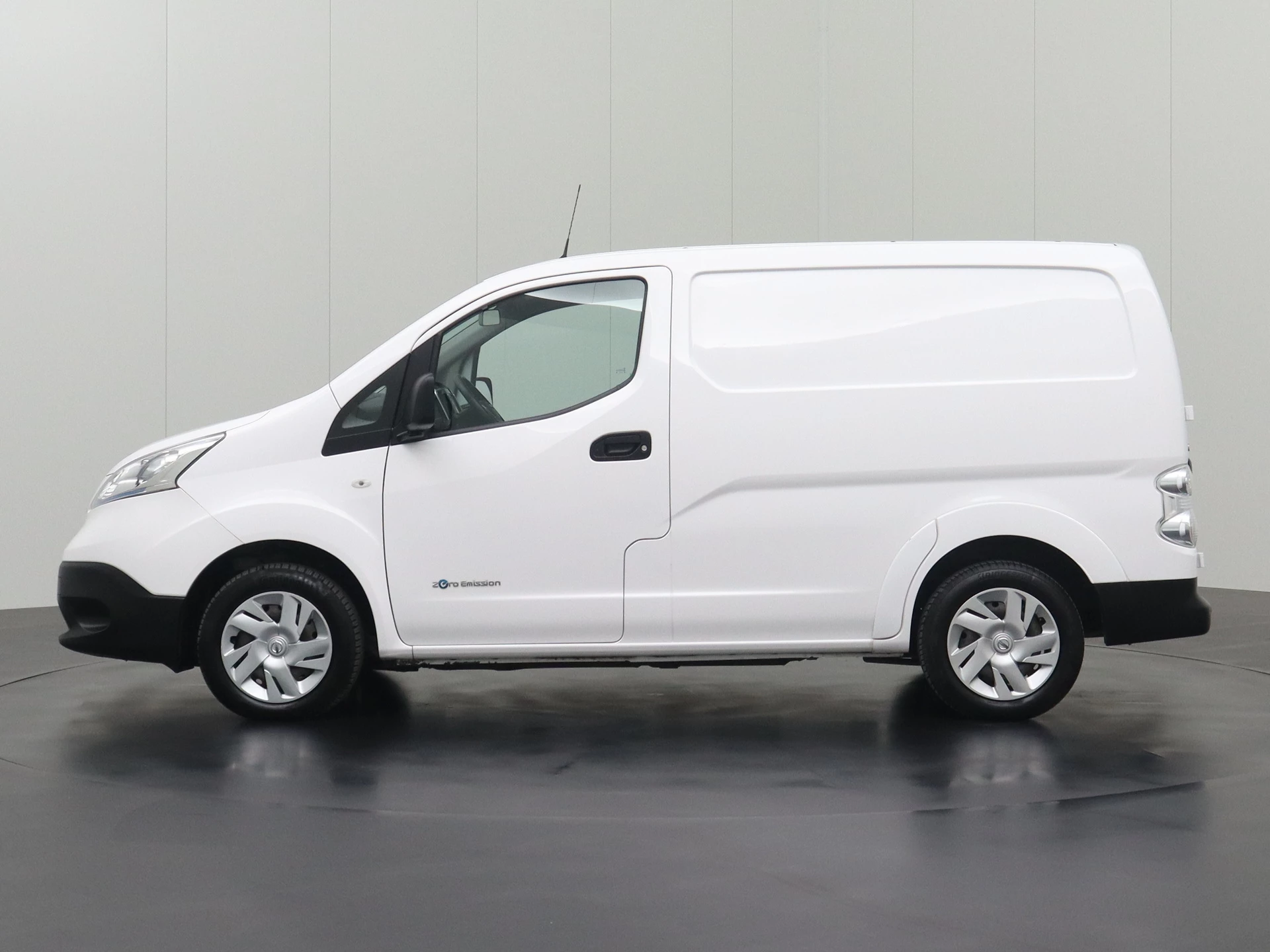 Hoofdafbeelding Nissan e-NV200