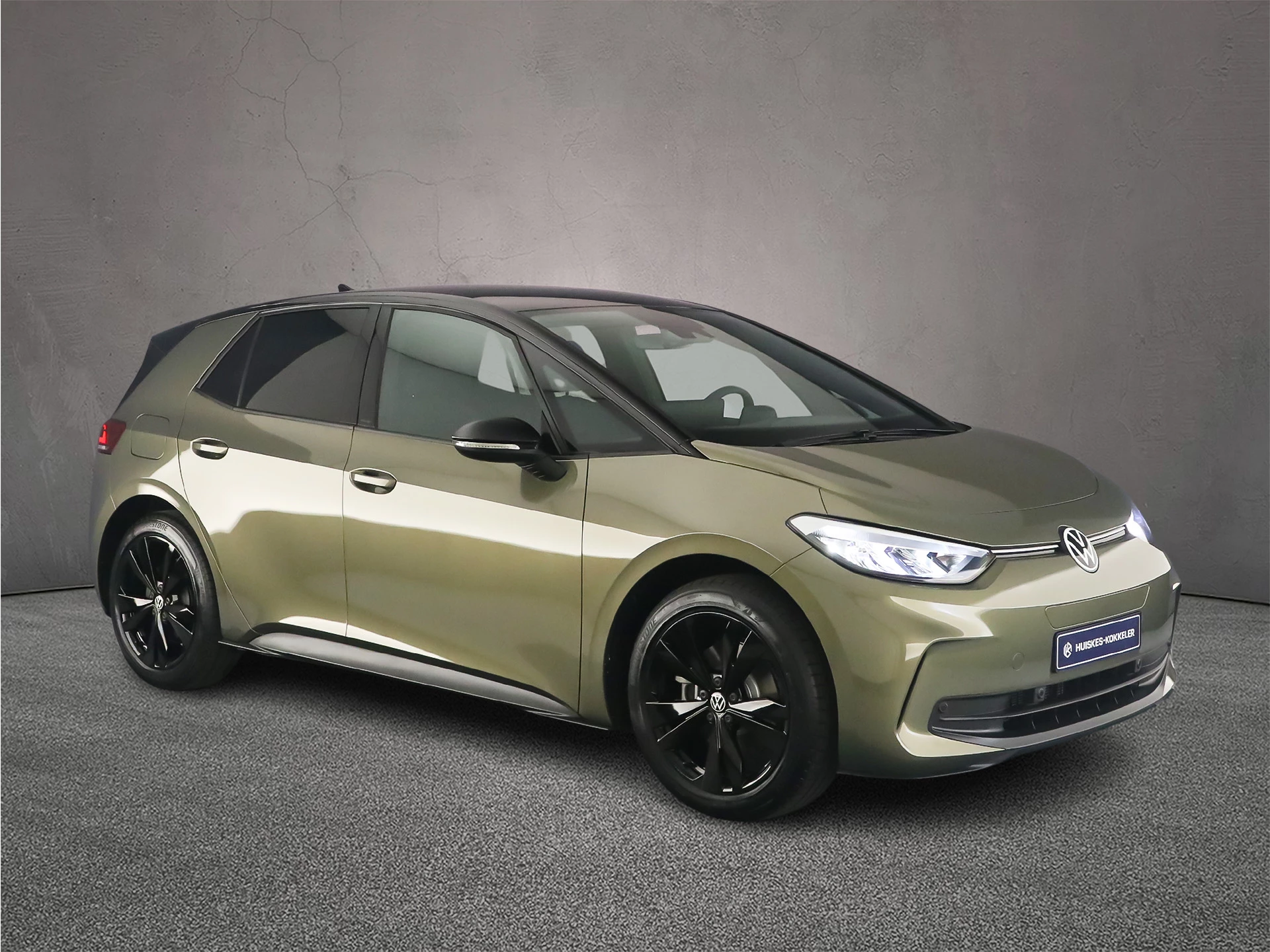 Hoofdafbeelding Volkswagen ID.3