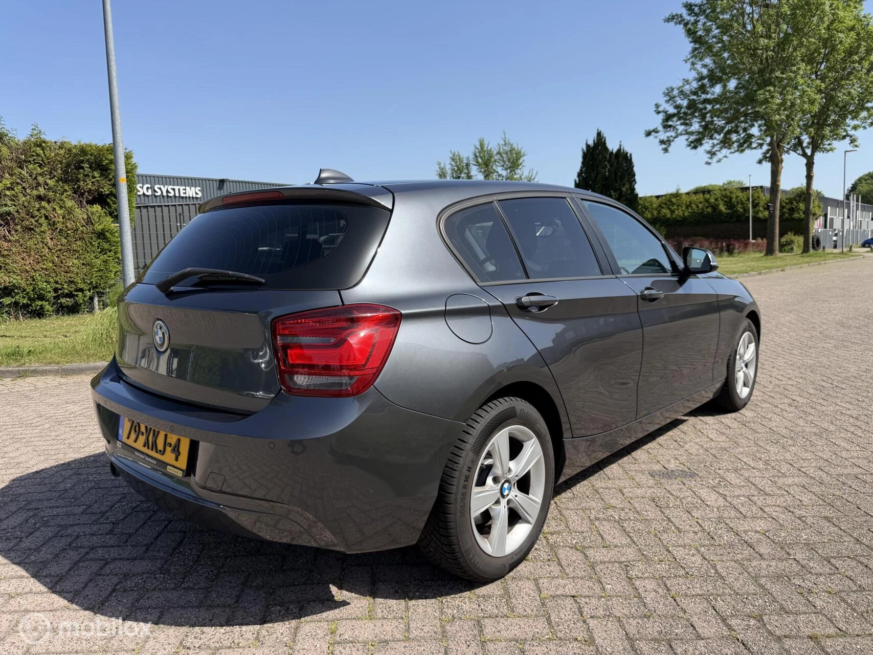 Hoofdafbeelding BMW 1 Serie
