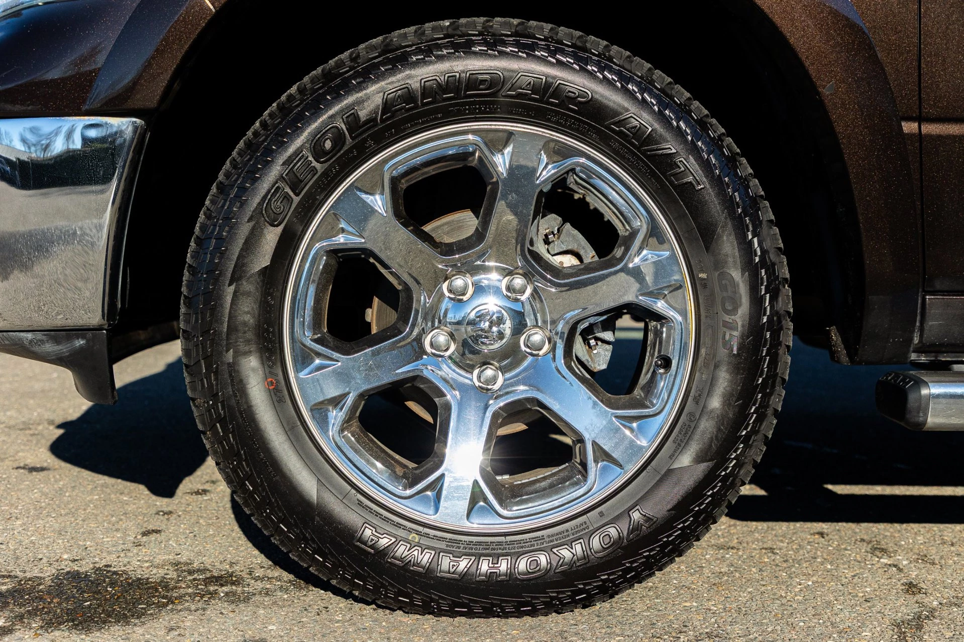 Hoofdafbeelding Dodge Ram 1500