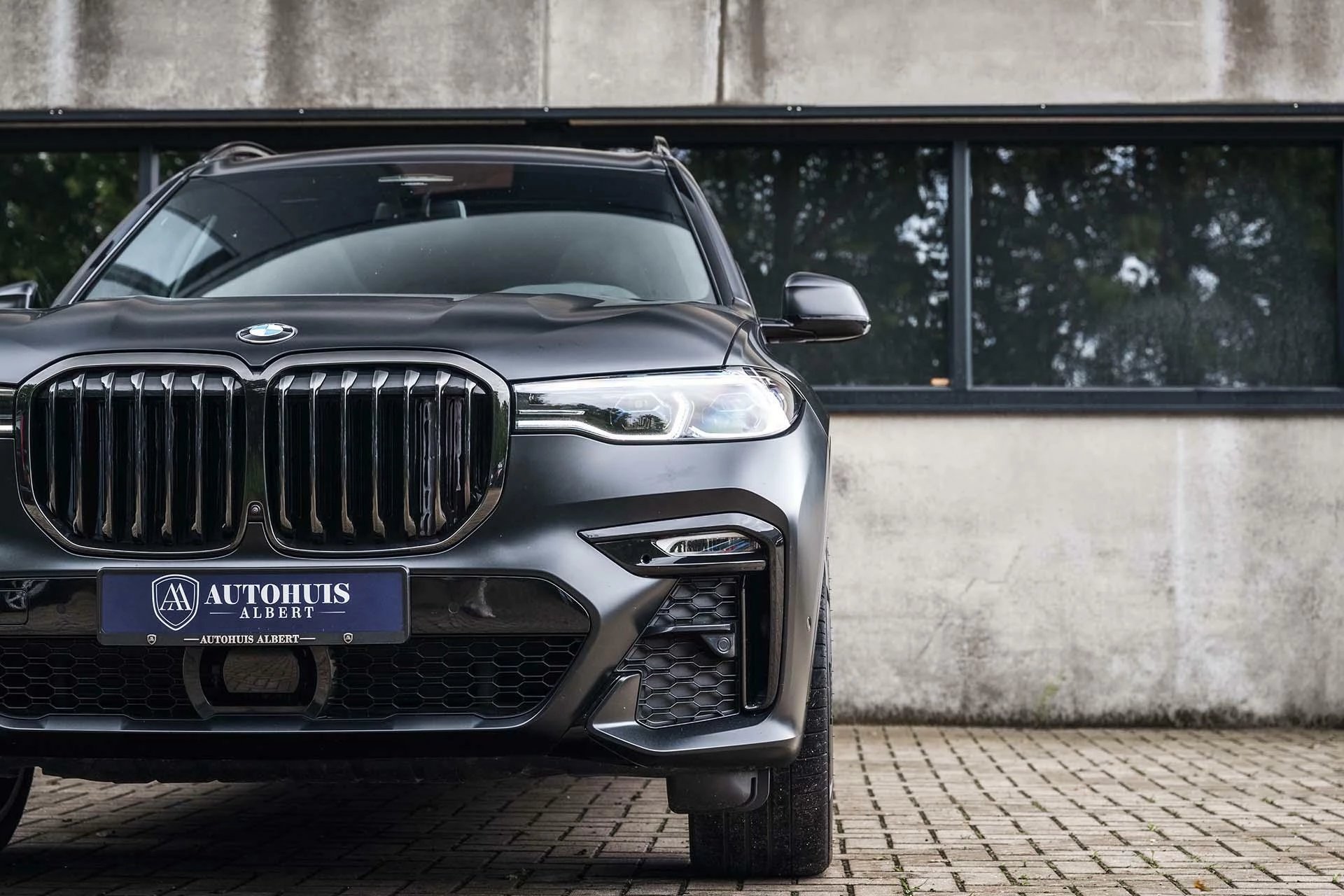 Hoofdafbeelding BMW X7