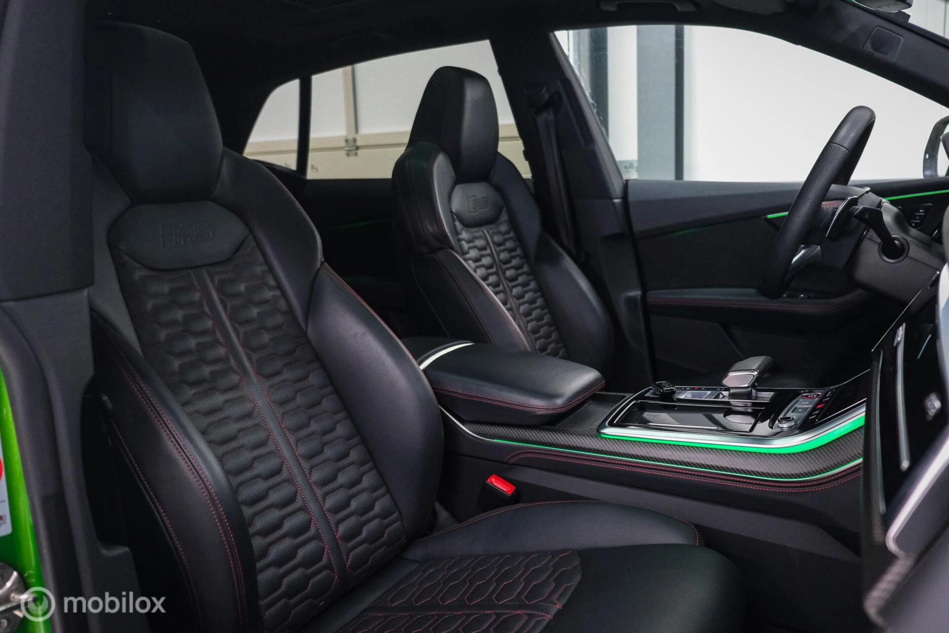 Hoofdafbeelding Audi RSQ8