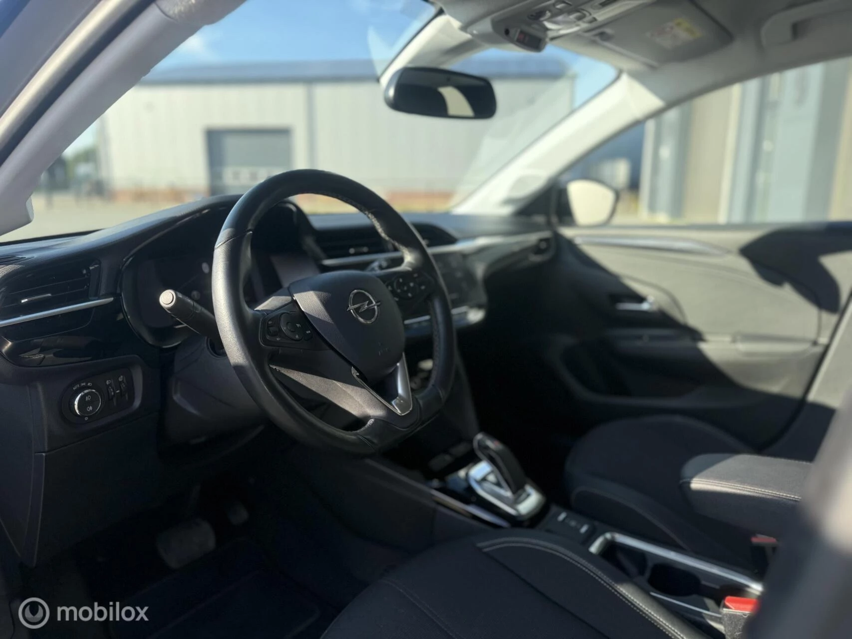 Hoofdafbeelding Opel Corsa-e