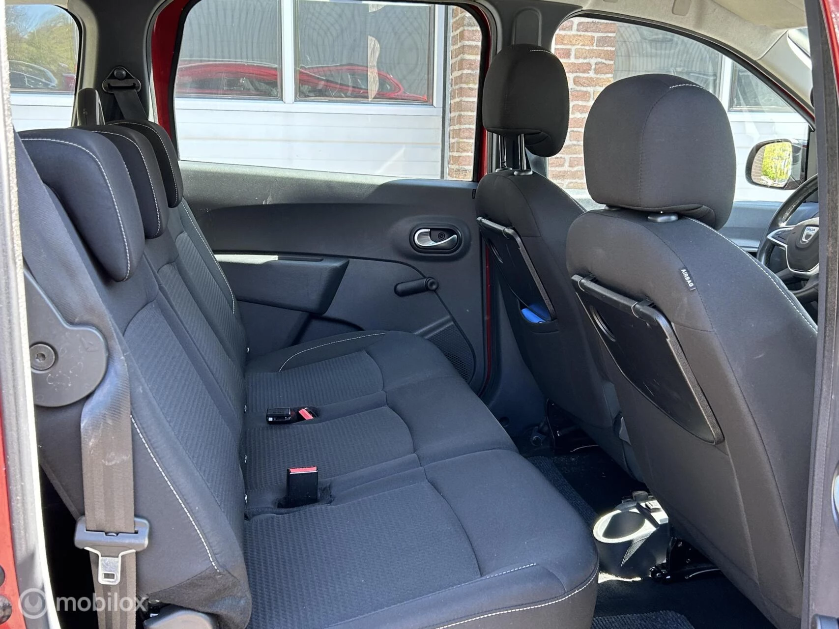 Hoofdafbeelding Dacia Lodgy