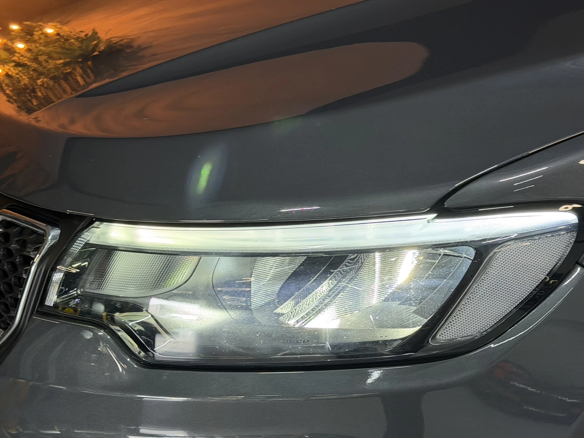 Hoofdafbeelding Jeep Compass