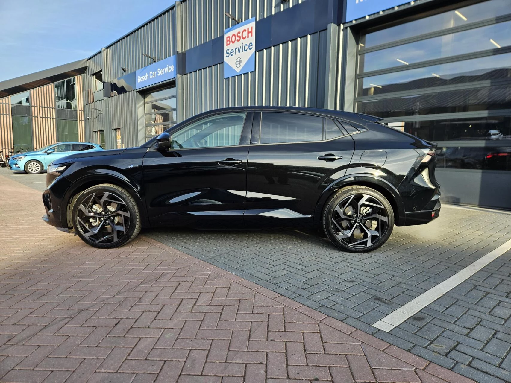 Hoofdafbeelding Renault Rafale