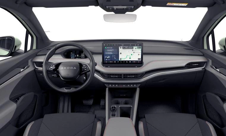 Hoofdafbeelding Škoda Elroq