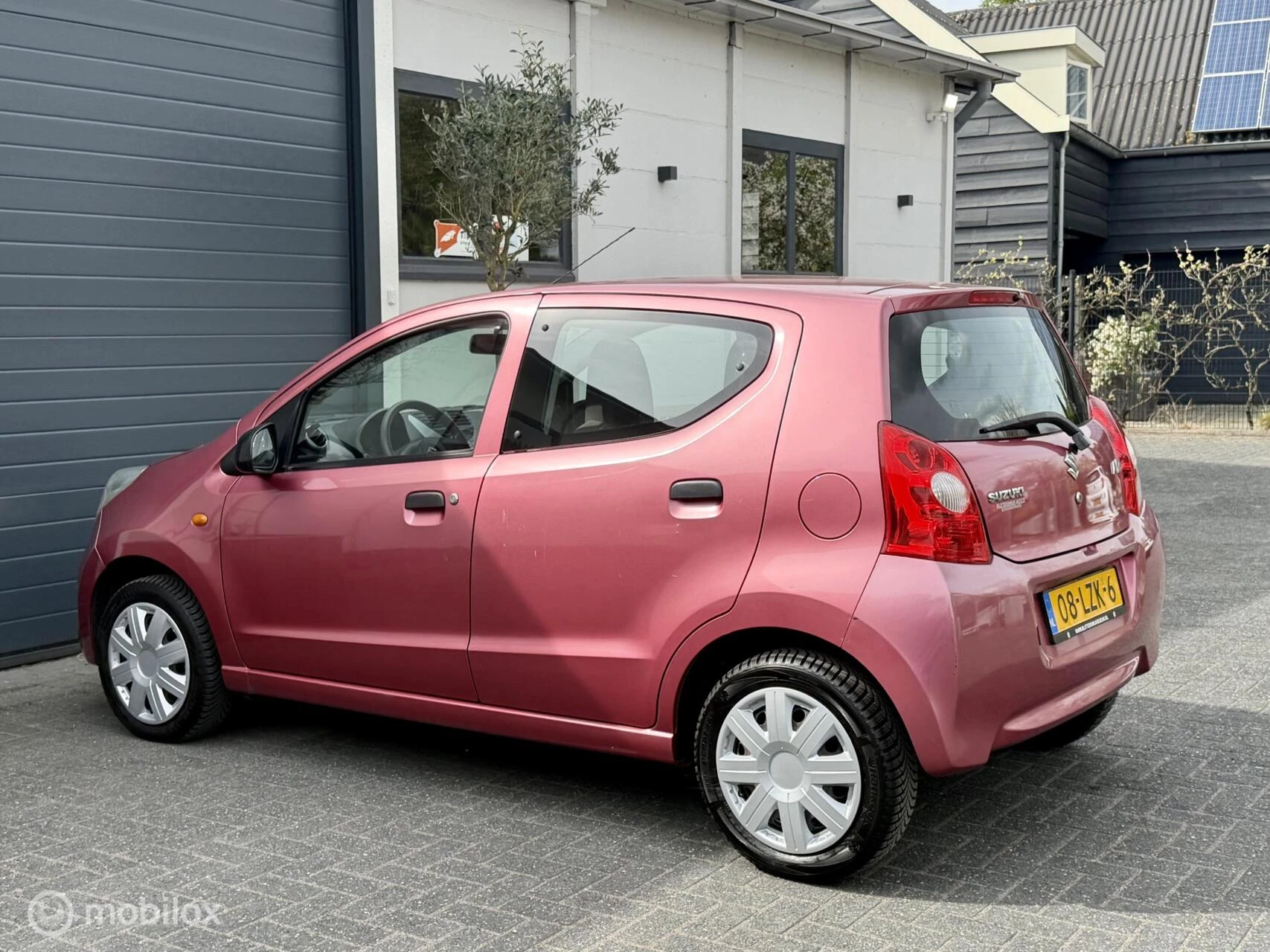 Hoofdafbeelding Suzuki Alto