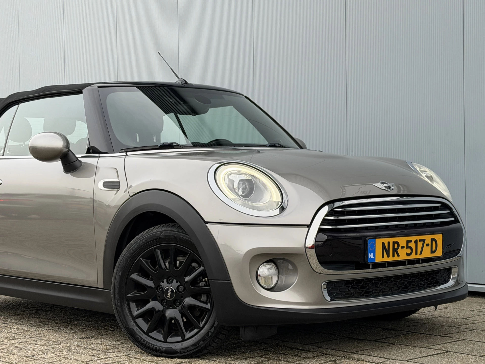 Hoofdafbeelding MINI Cooper Cabrio