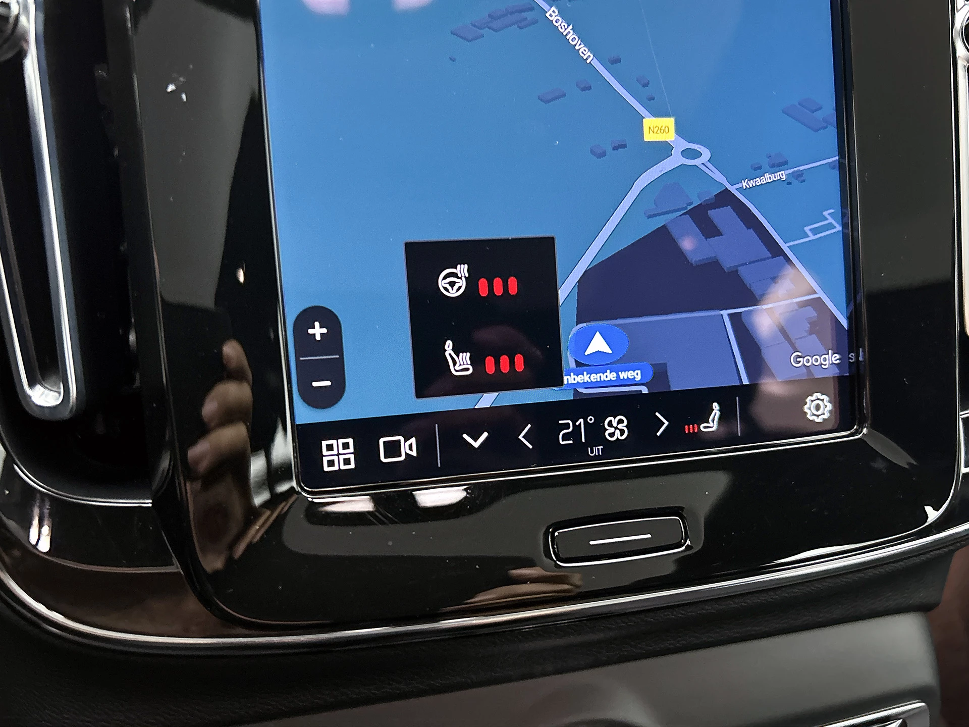 Hoofdafbeelding Volvo C40