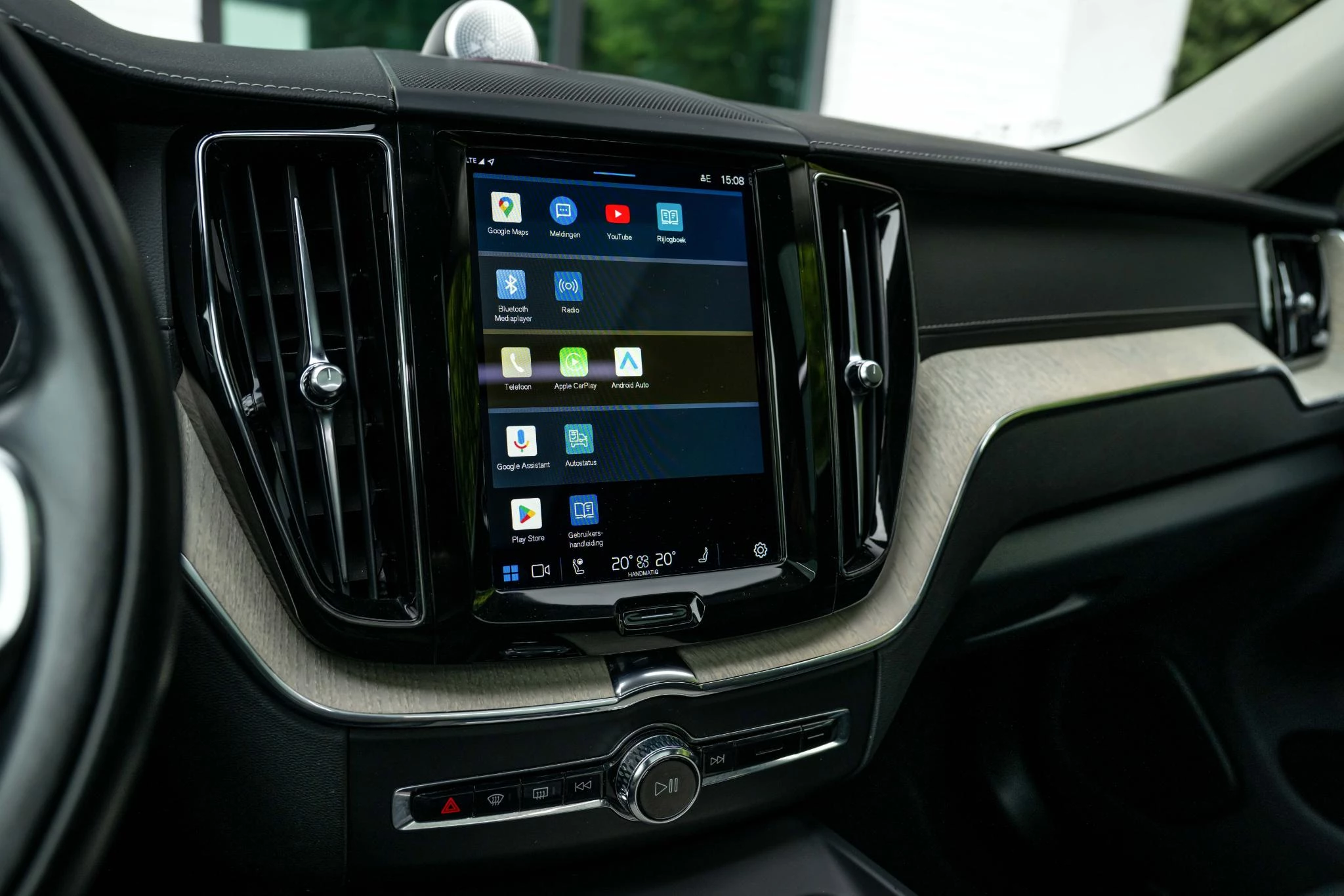 Hoofdafbeelding Volvo XC60