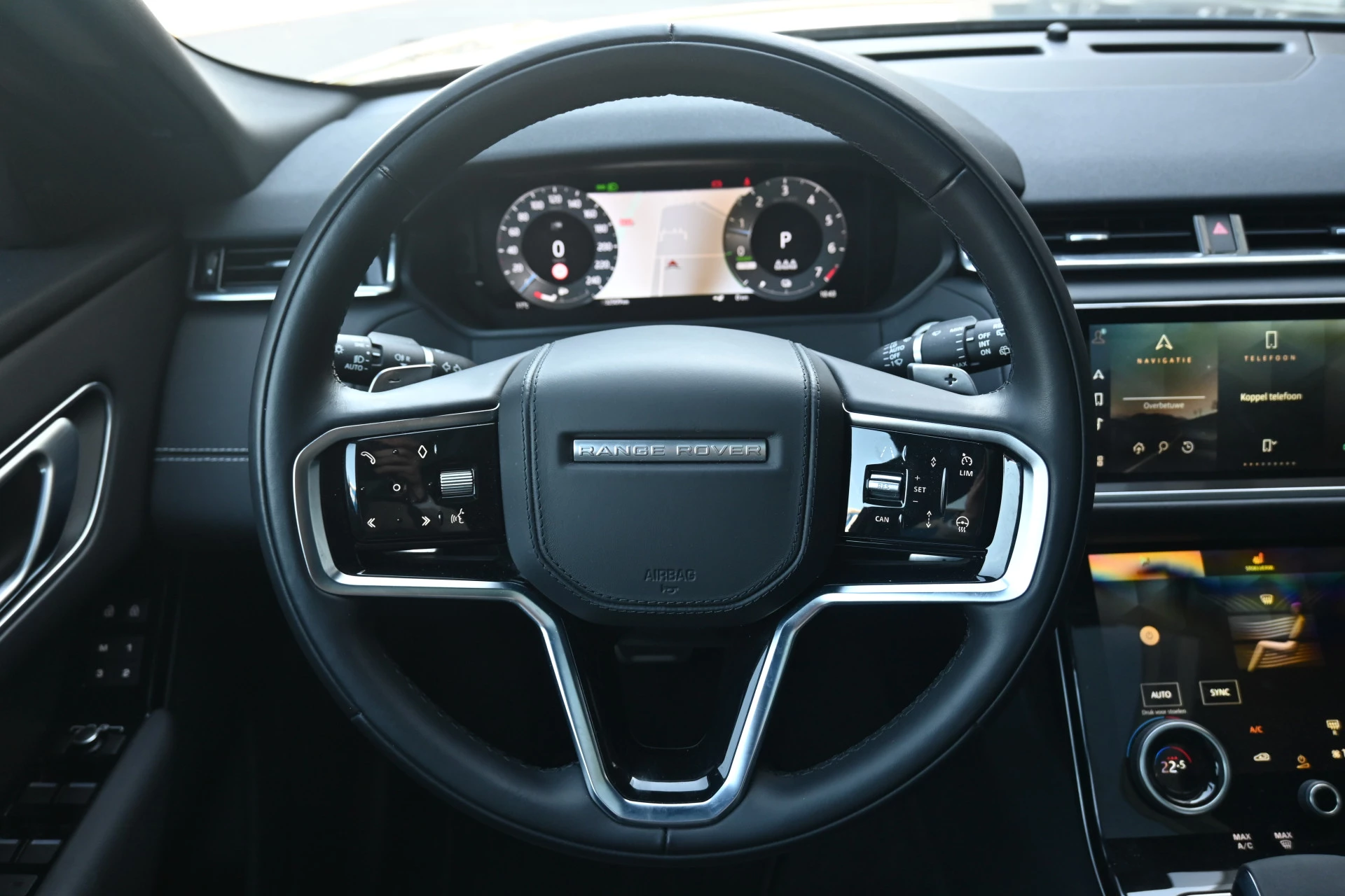 Hoofdafbeelding Land Rover Range Rover Velar