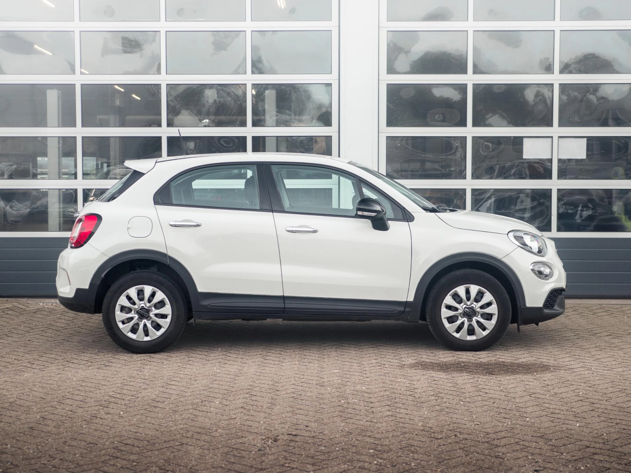 Hoofdafbeelding Fiat 500X