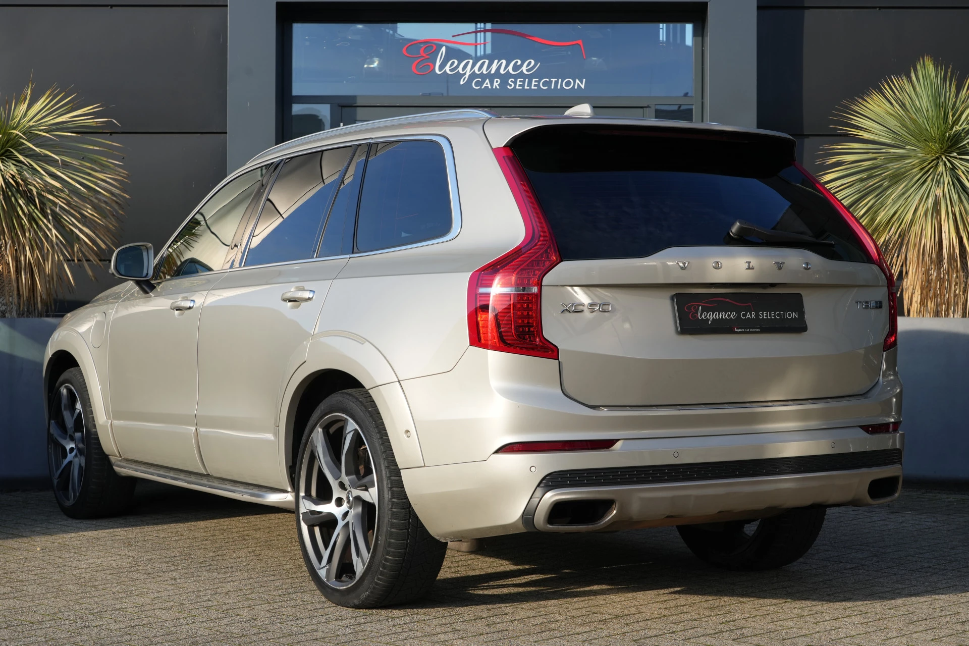 Hoofdafbeelding Volvo XC90