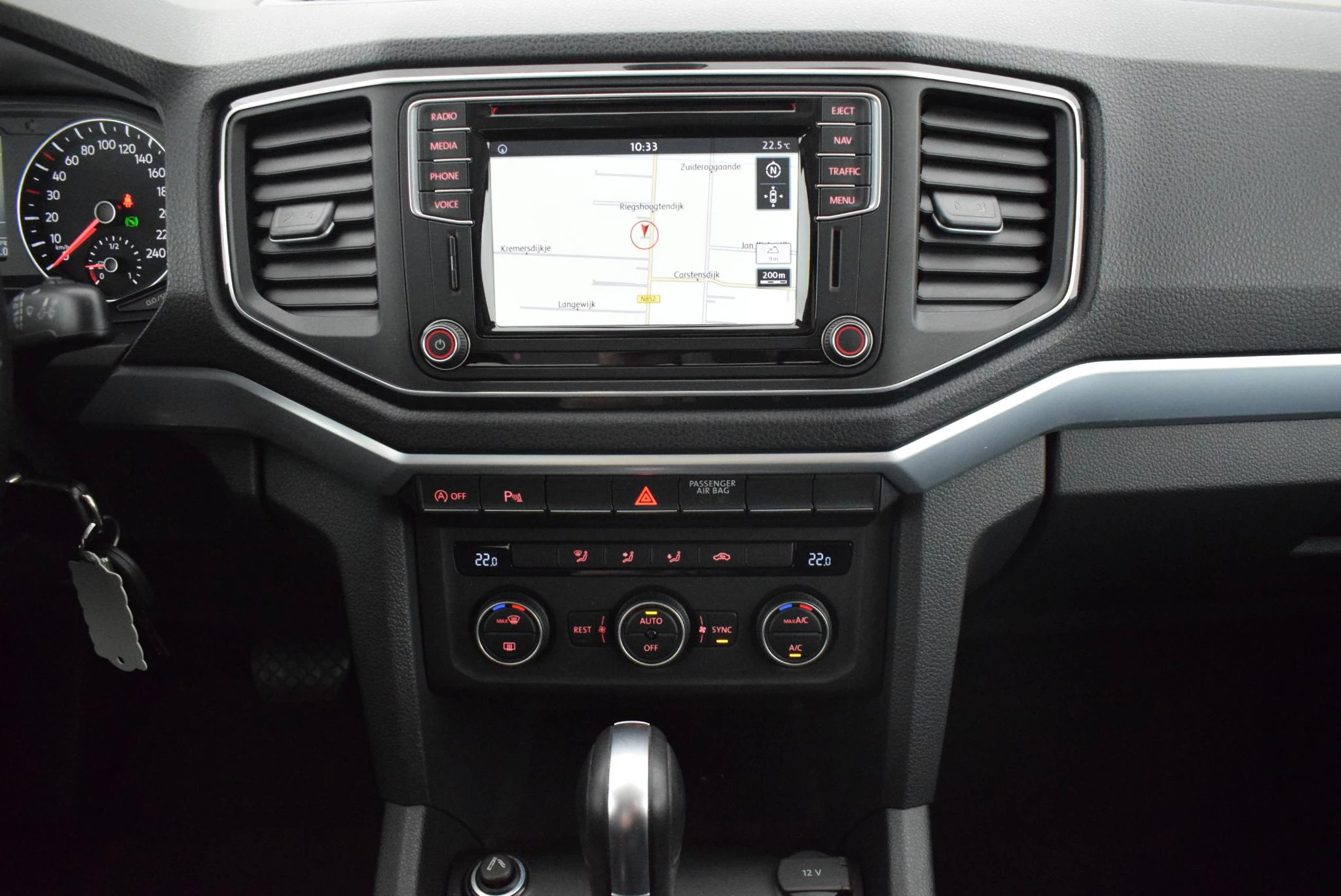Hoofdafbeelding Volkswagen Amarok