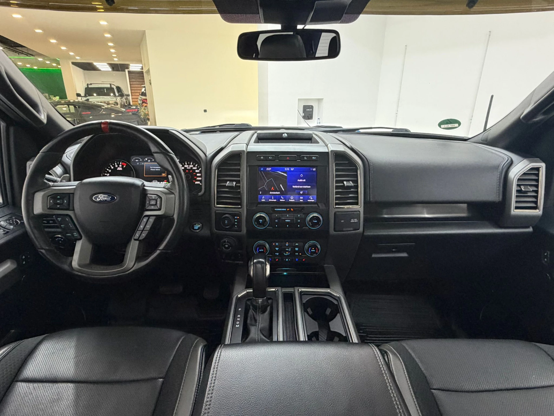 Hoofdafbeelding Ford F-150