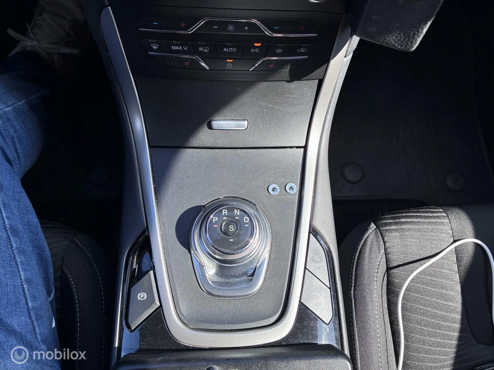 Hoofdafbeelding Ford S-Max