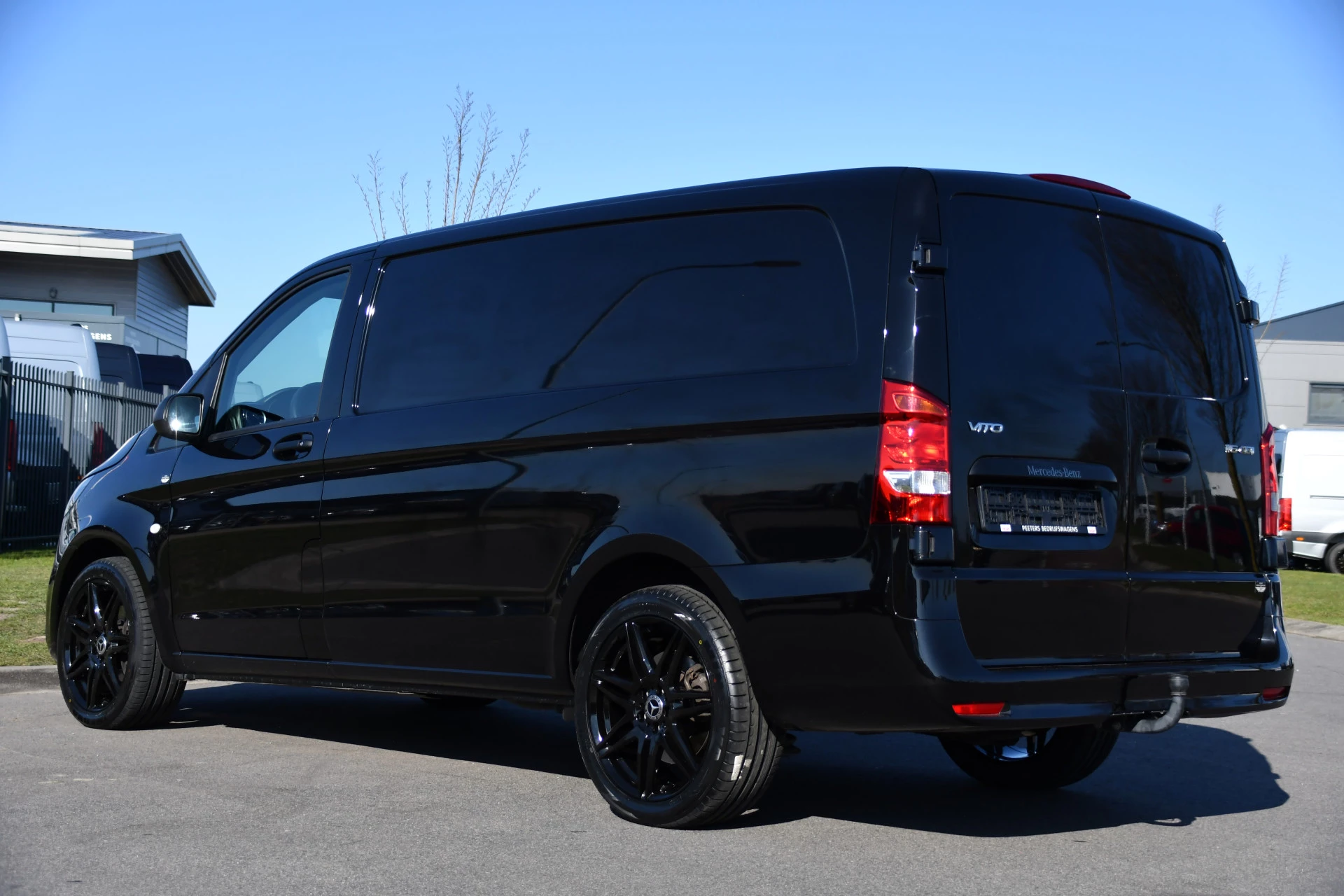 Hoofdafbeelding Mercedes-Benz Vito