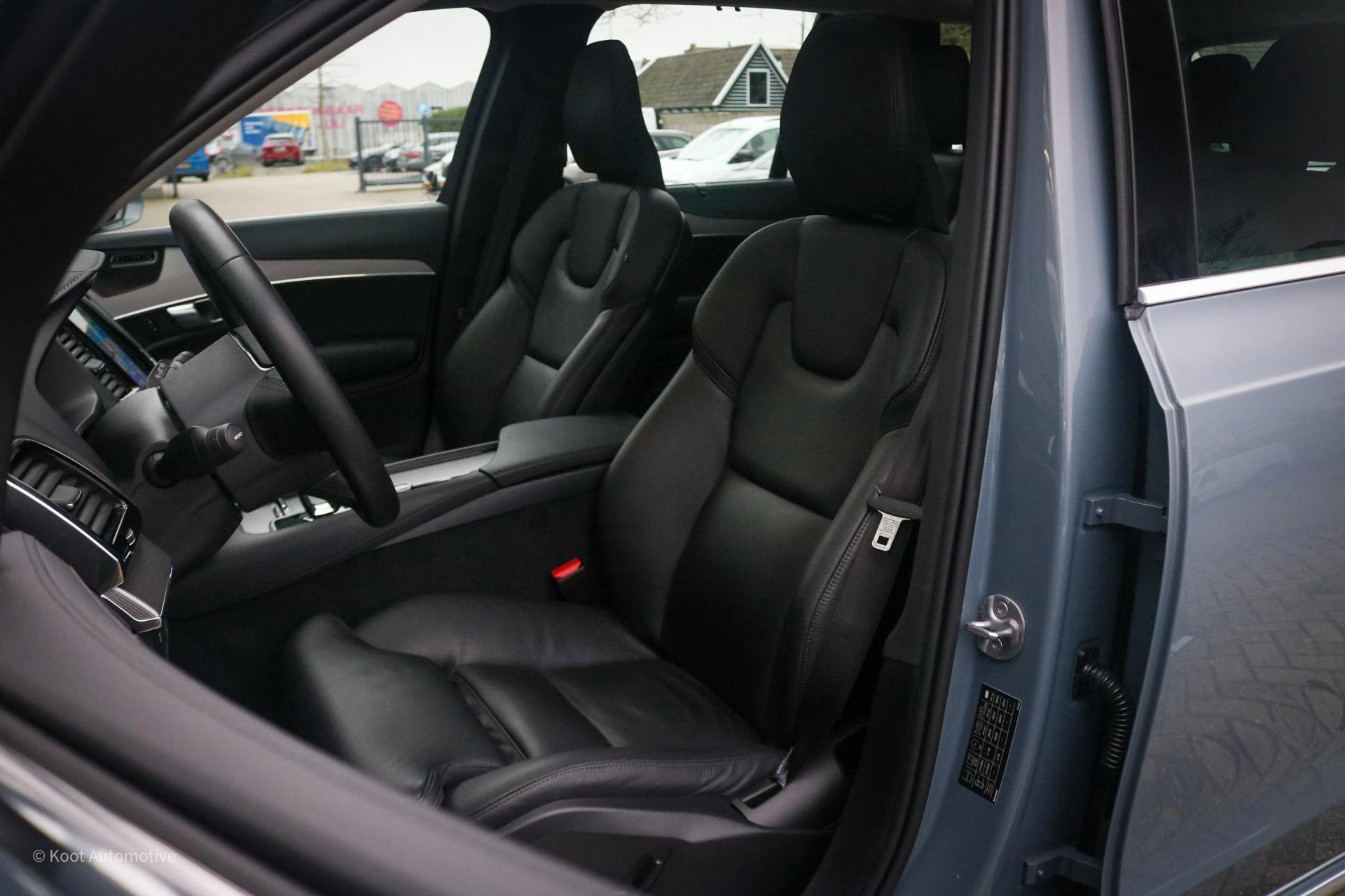 Hoofdafbeelding Volvo XC90