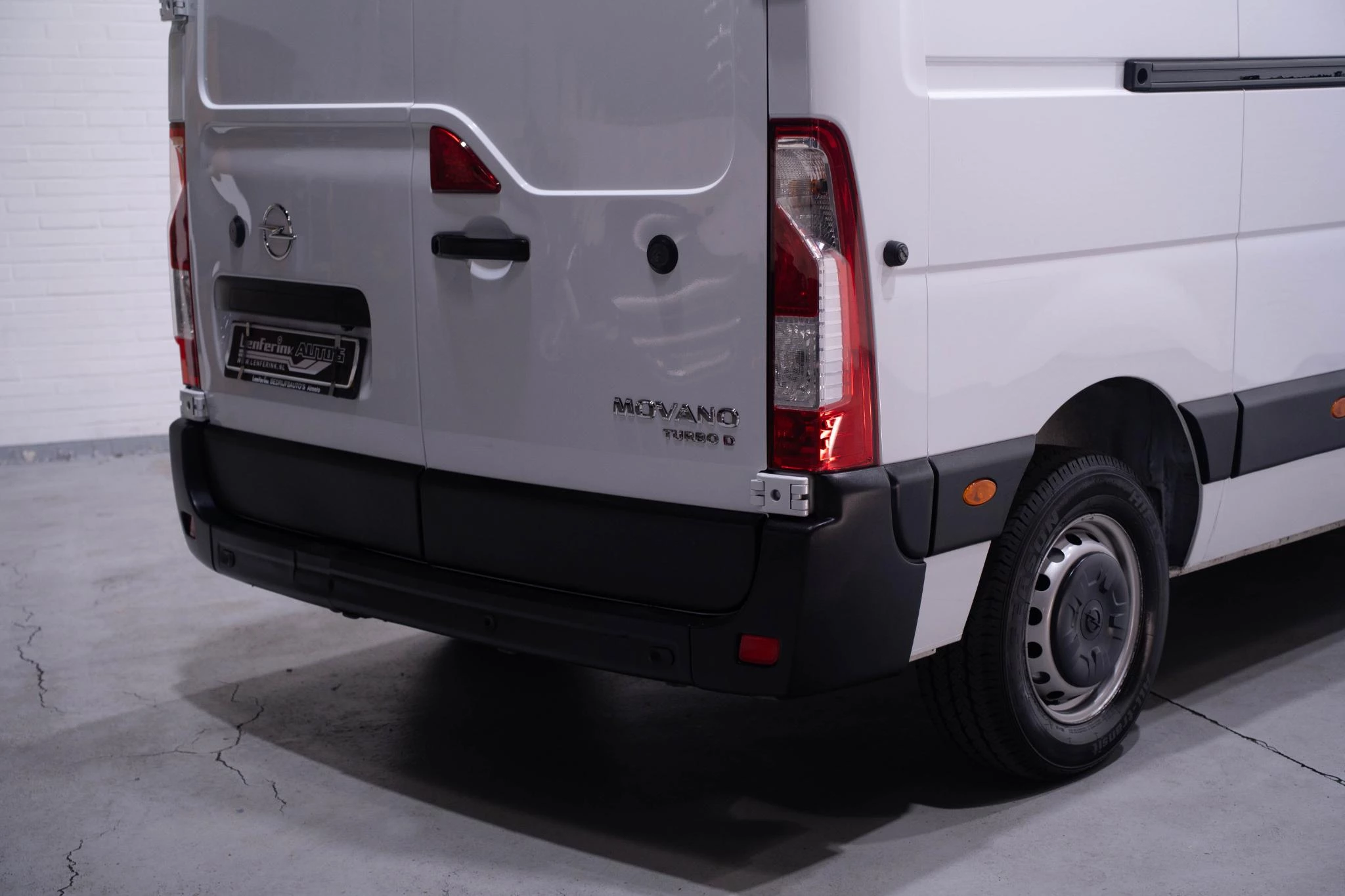 Hoofdafbeelding Opel Movano