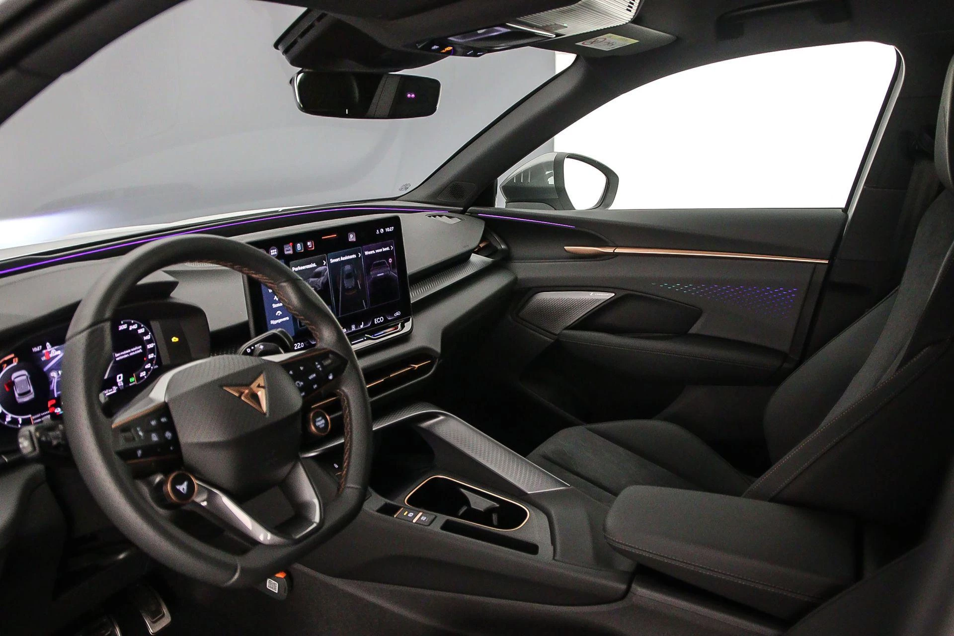 Hoofdafbeelding CUPRA Terramar