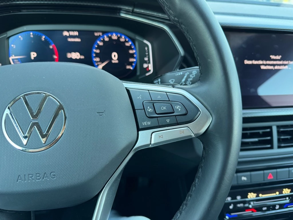 Hoofdafbeelding Volkswagen T-Cross