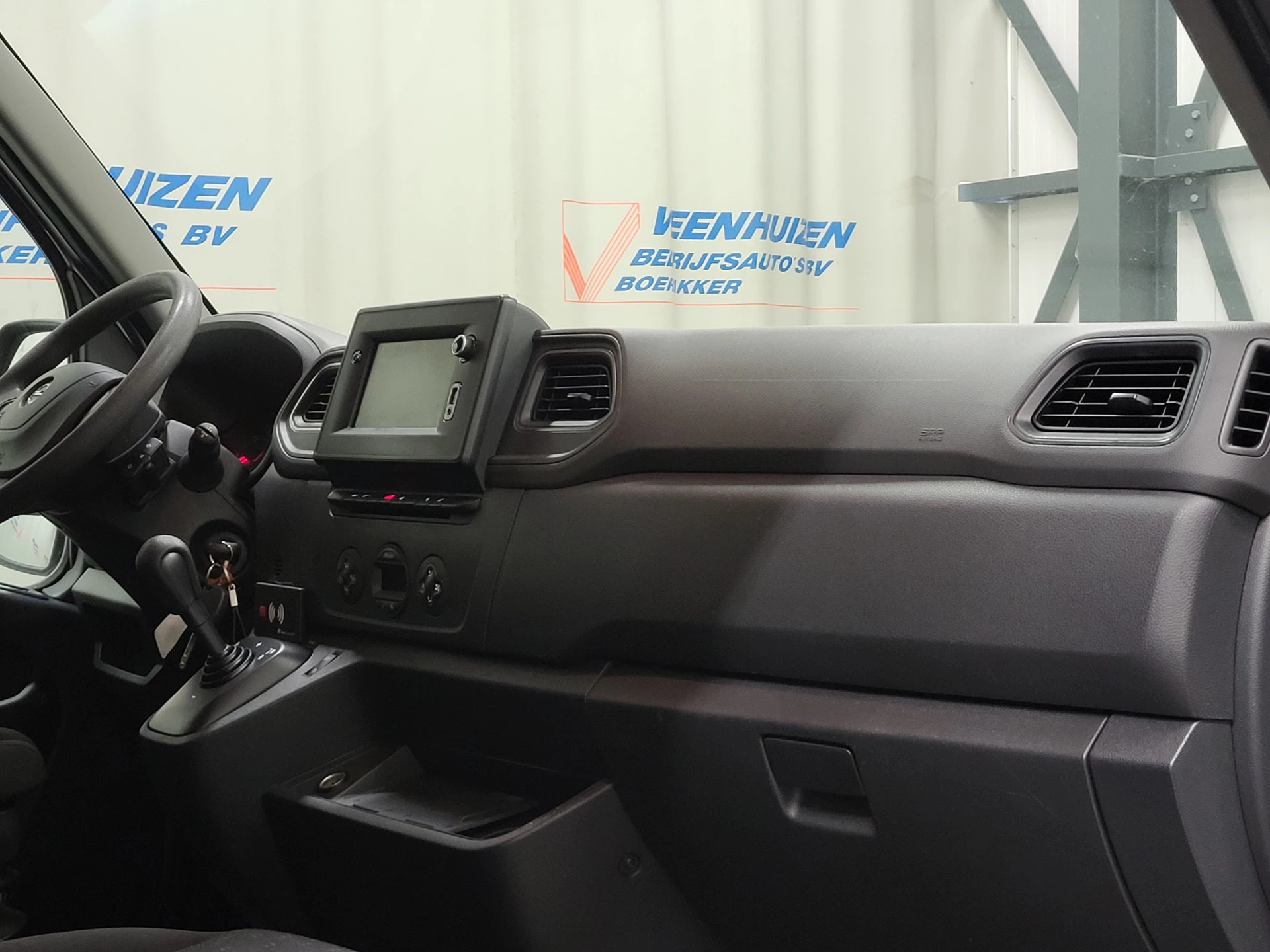 Hoofdafbeelding Opel Movano