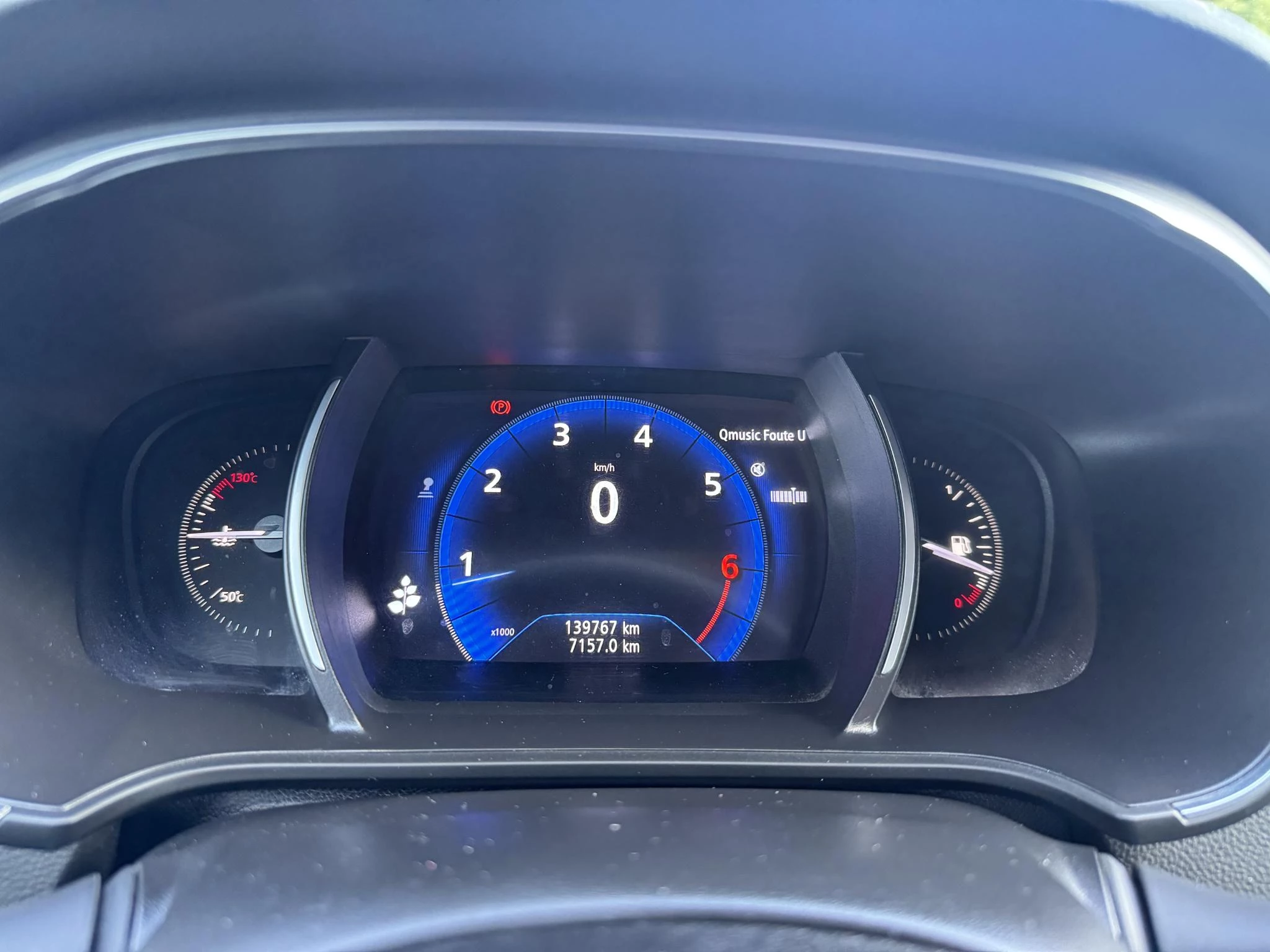 Hoofdafbeelding Renault Mégane Estate