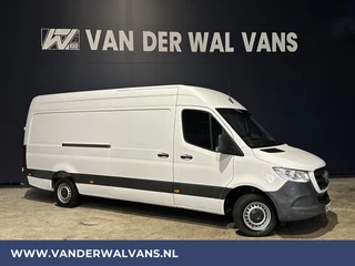 Mercedes-Benz Sprinter 317 CDI 170pk L3H2 Euro6 Airco | Camera | Navigatie | Chauffeursstoel Bijrijdersbank