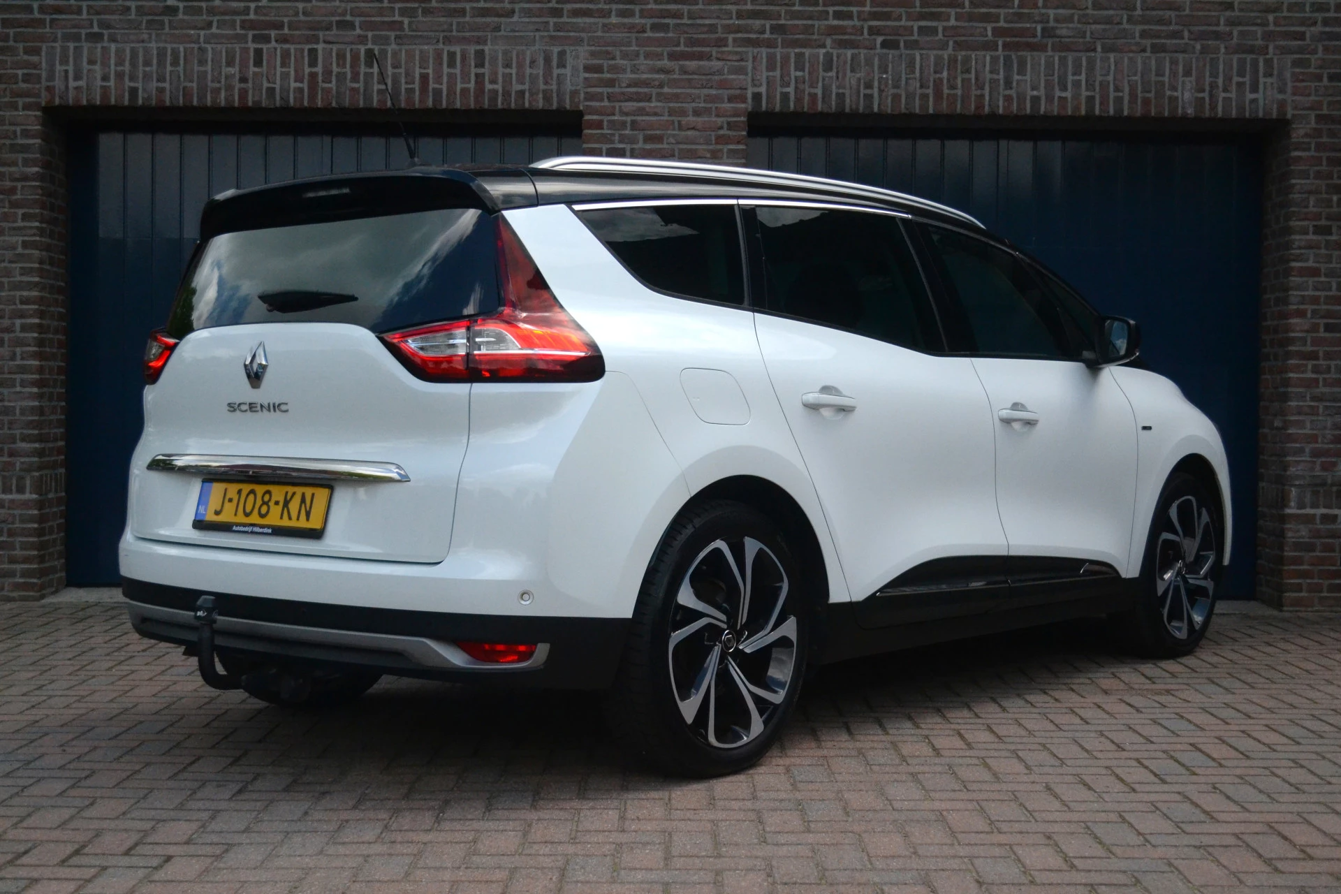 Hoofdafbeelding Renault Grand Scénic