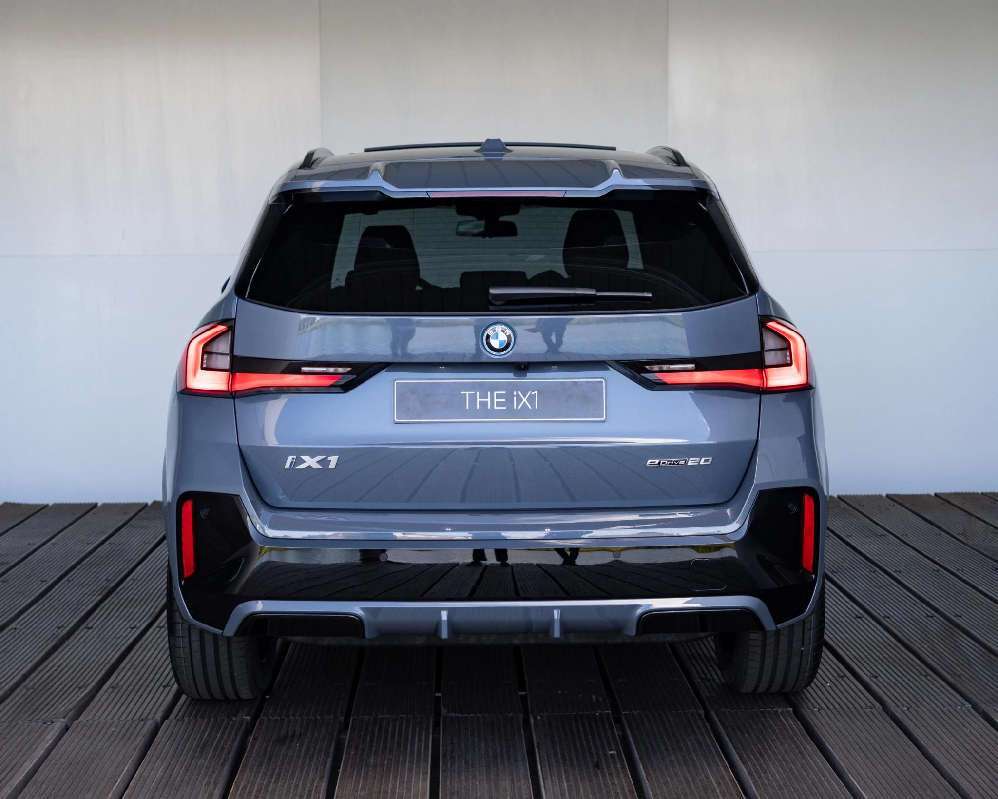Hoofdafbeelding BMW iX1
