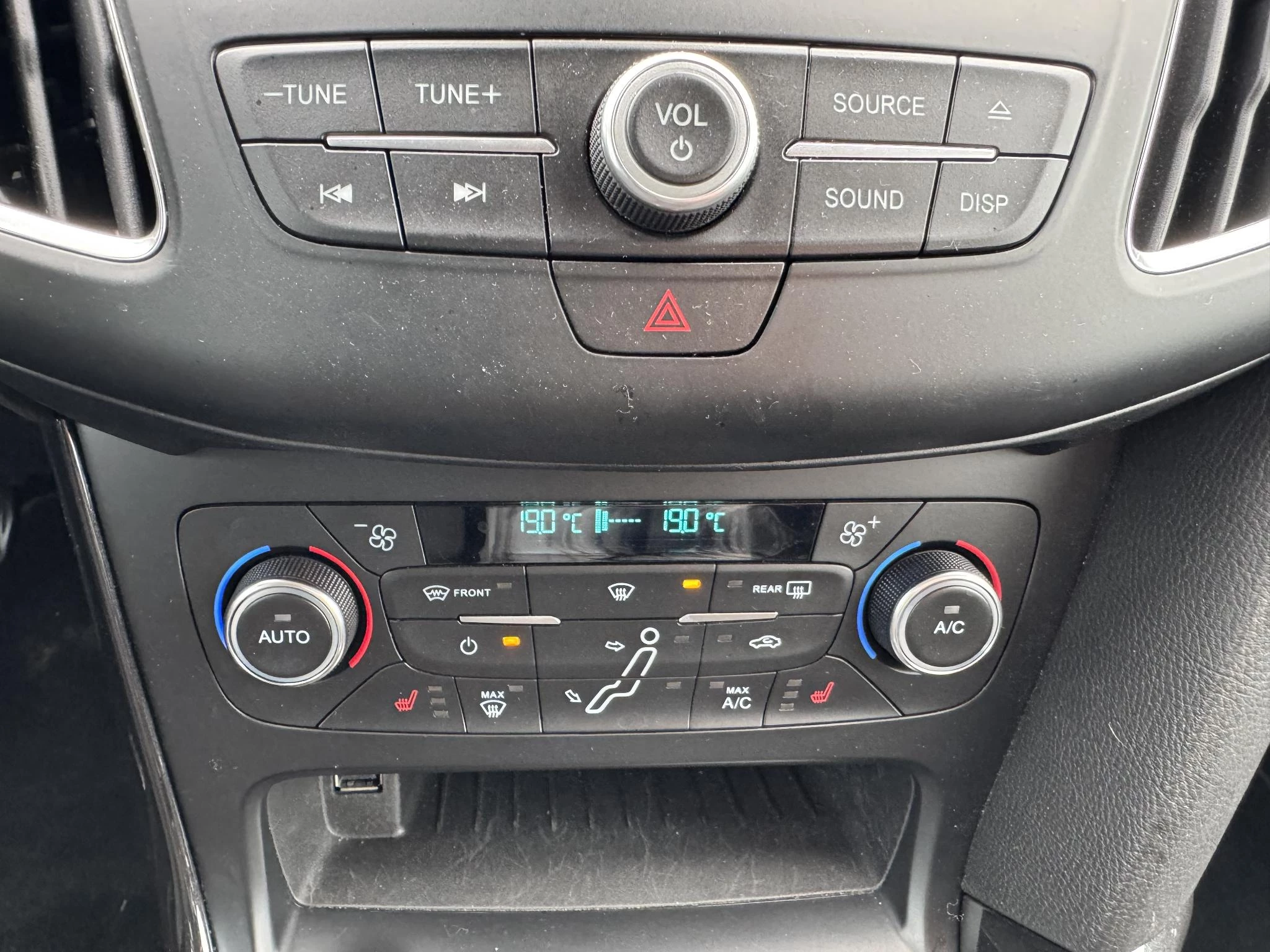 Hoofdafbeelding Ford Focus