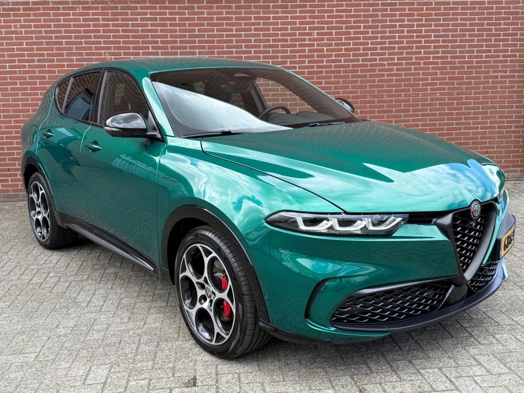 Hoofdafbeelding Alfa Romeo Tonale