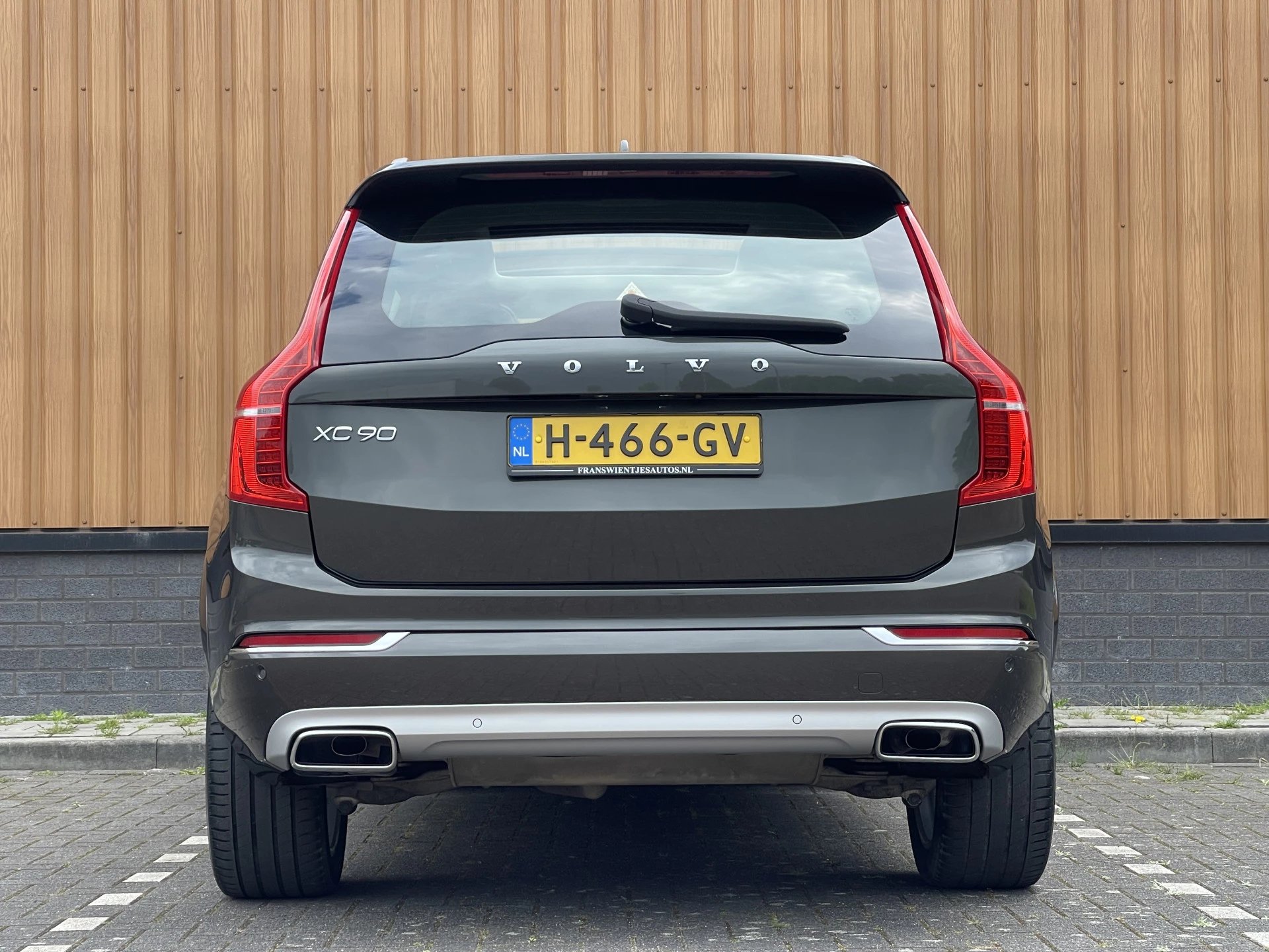 Hoofdafbeelding Volvo XC90