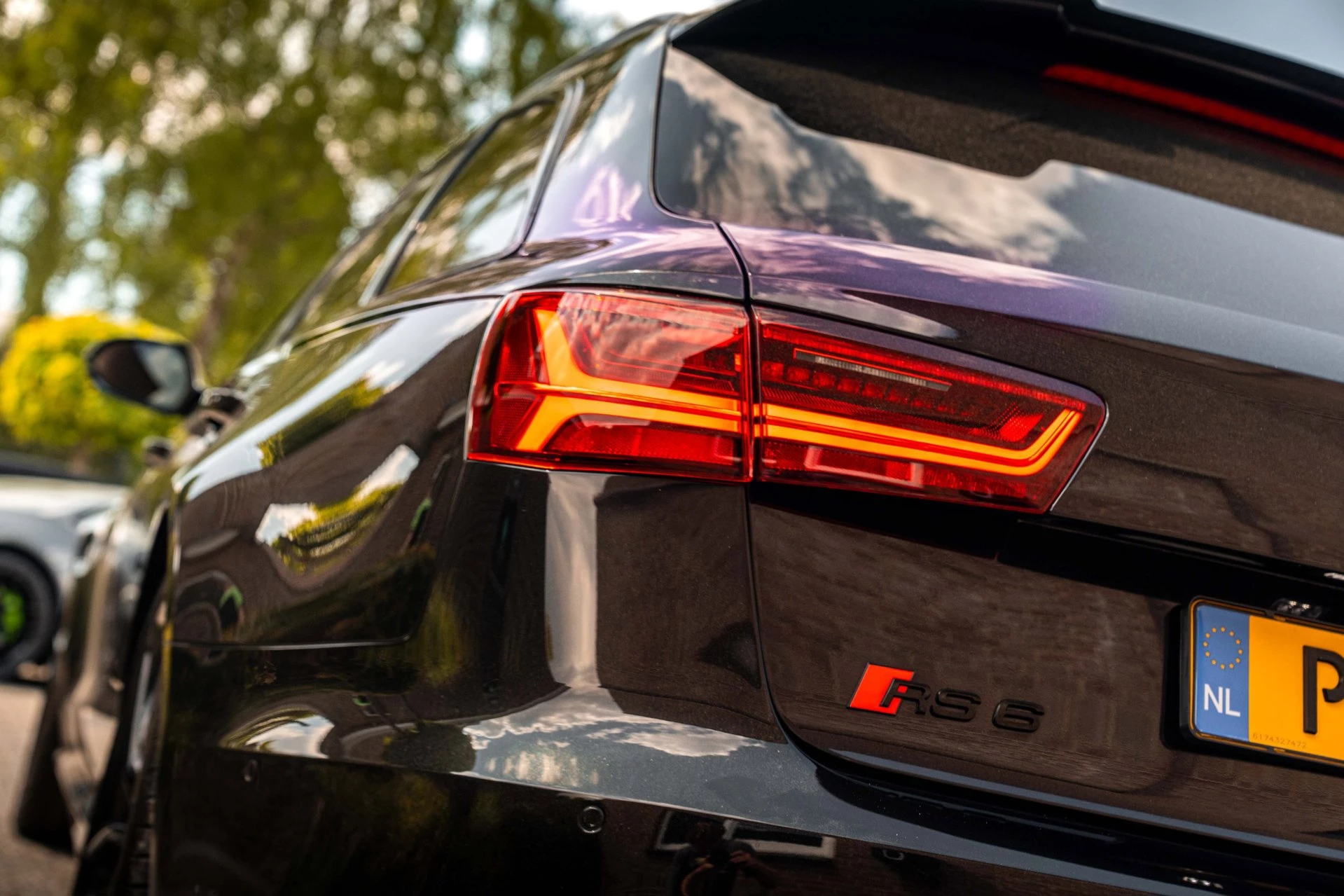 Hoofdafbeelding Audi RS6