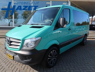 Mercedes-Benz Sprinter 316 2.2 CDI 163 PK AUT. L2H1 *3500 KG TREKHAAK* + APPLE CARPLAY / LMV / AIRCO