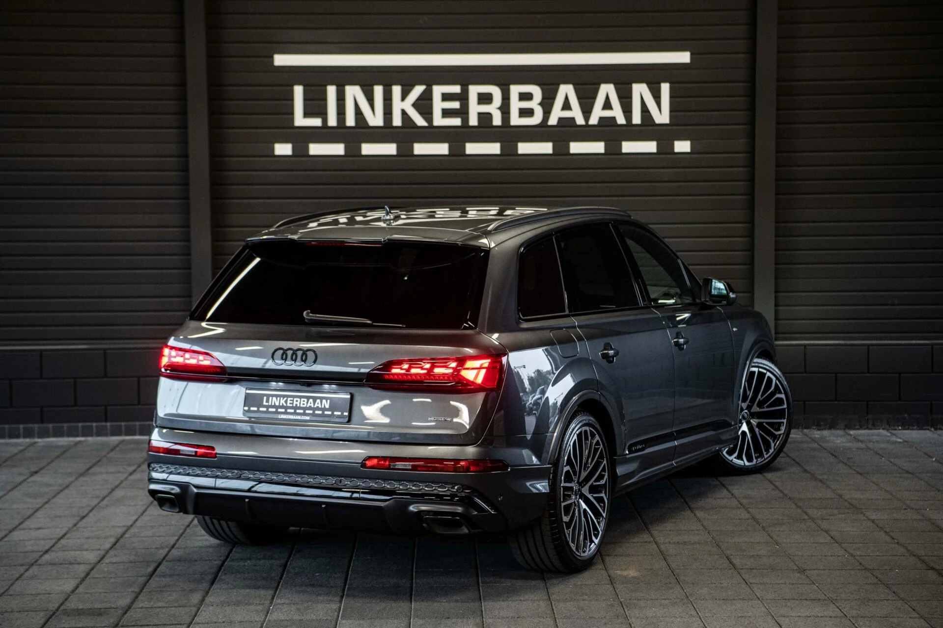 Hoofdafbeelding Audi Q7