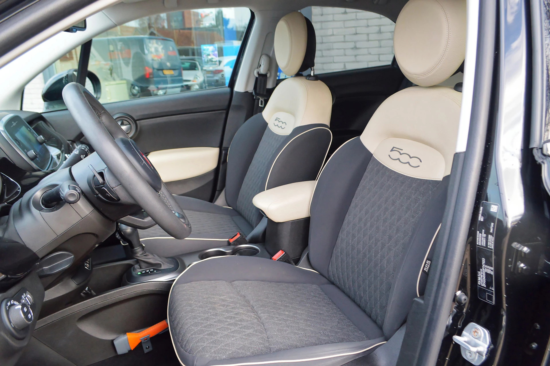 Hoofdafbeelding Fiat 500X