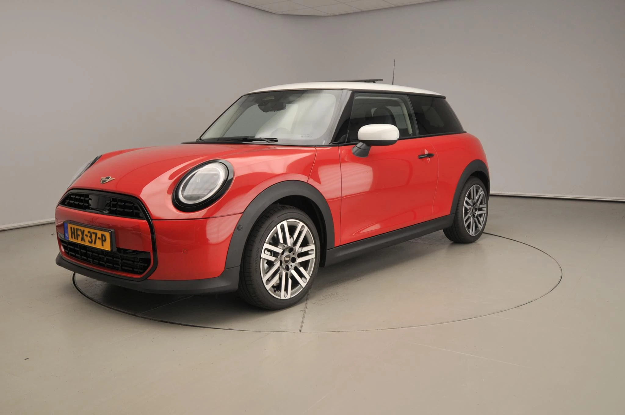Hoofdafbeelding MINI 3-deurs