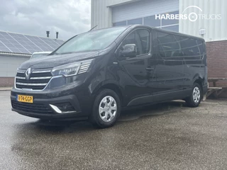 Renault Trafic 2.0 dCi 150 T29 L2H1 DC Work Edition