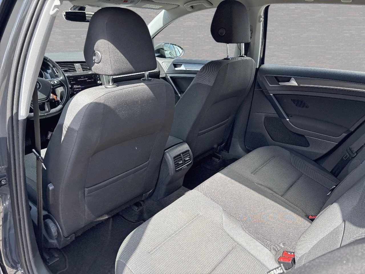 Hoofdafbeelding Volkswagen e-Golf