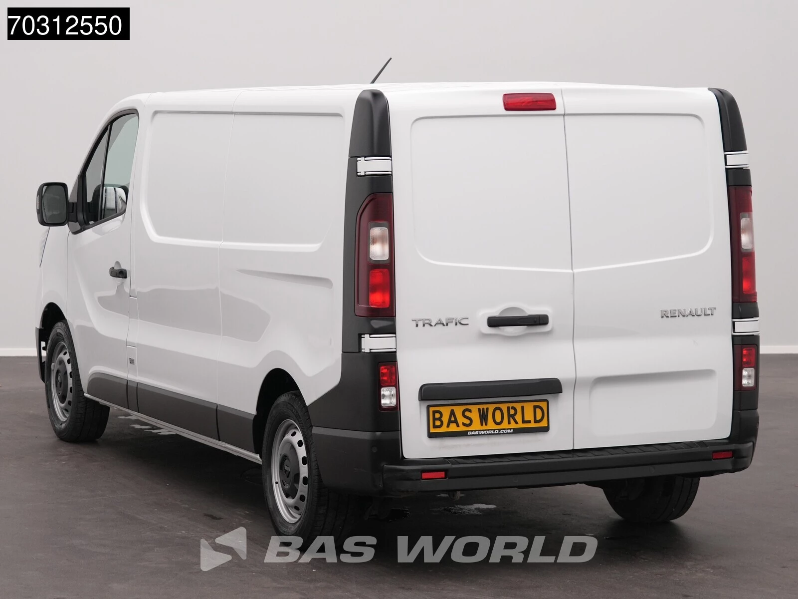 Hoofdafbeelding Renault Trafic
