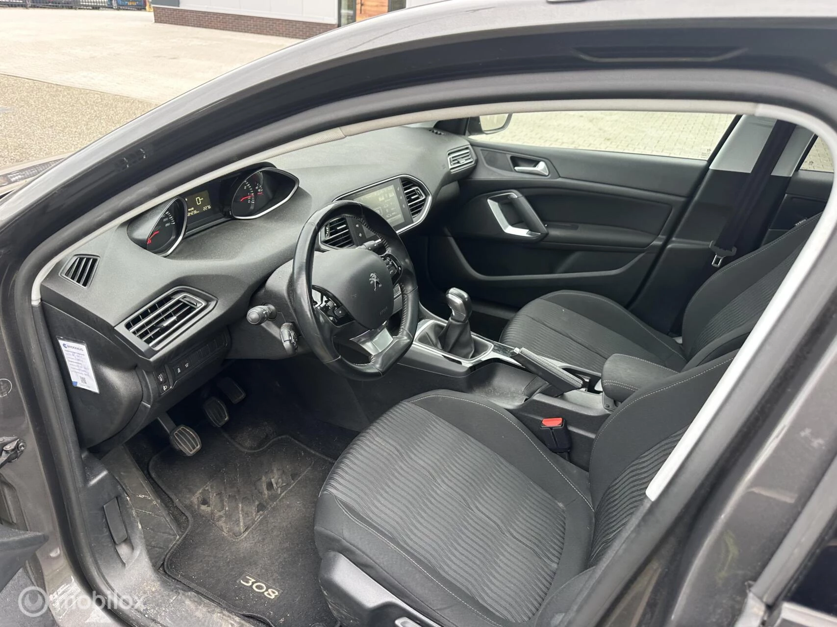 Hoofdafbeelding Peugeot 308
