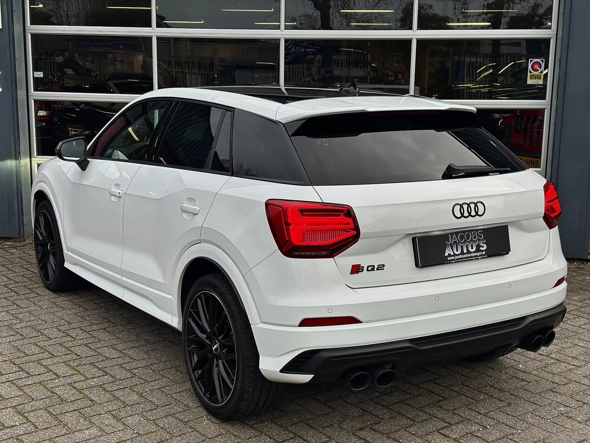 Hoofdafbeelding Audi SQ2