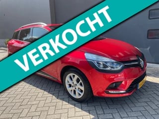 Renault Clio Estate 0.9 TCe Limited / Camera / Navigatie (Verkocht)